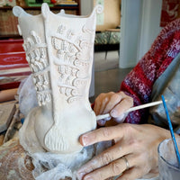 Ceramic Surfaces Workshop (31 January 2026)