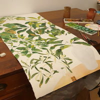 Chinoiserie Watercolour Workshop (3 April 2027)