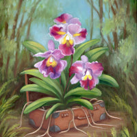 Floral Oil Painting Workshop (28 February 2026)