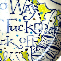 Attitude Platter: Homage to The Angels 4