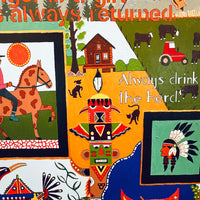 The Wisdom of Cowboys and Native Americans