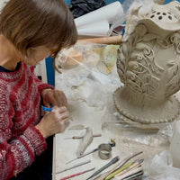 Ceramic Surfaces Workshop (31 January 2026)