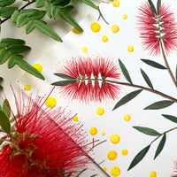 Watercolour Flowers Workshop (11 April 2026)