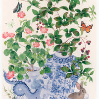 Chinoiserie Watercolour Workshop (3 April 2027)