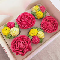 Garden Cupcakes Workshop (10 October 2026)