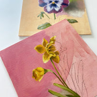 Floral Oil Painting Workshop (28 February 2026)