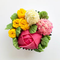 Garden Cupcakes Workshop (10 October 2026)