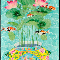 Chinoiserie Watercolour Workshop (3 April 2027)
