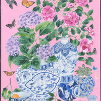 Chinoiserie Watercolour Workshop (3 April 2027)