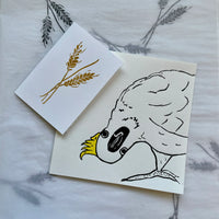 Lino Print Workshop (22 February 2026)