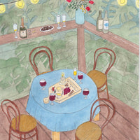 Watercolour Corners Workshop (25 May 2024)