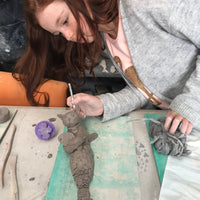 Wild Animals! Kids Winter Art Class (1-9 July 2026)