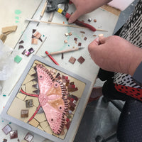 Wild Animals! Kids Winter Art Class (1-9 July 2026)