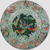 Birds+Botanics Wall Relief Workshop (18 April – 3 May 2026)