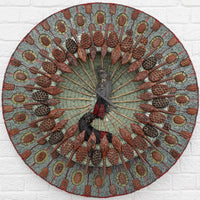 Birds+Botanics Wall Relief Workshop (18 April – 3 May 2026)