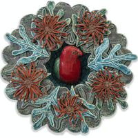 Birds+Botanics Wall Relief Workshop (18 April – 3 May 2026)