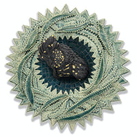 Birds+Botanics Wall Relief Workshop (18 April – 3 May 2026)