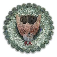 Birds+Botanics Wall Relief Workshop (18 April – 3 May 2026)