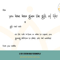 Plant Empire Gift Card