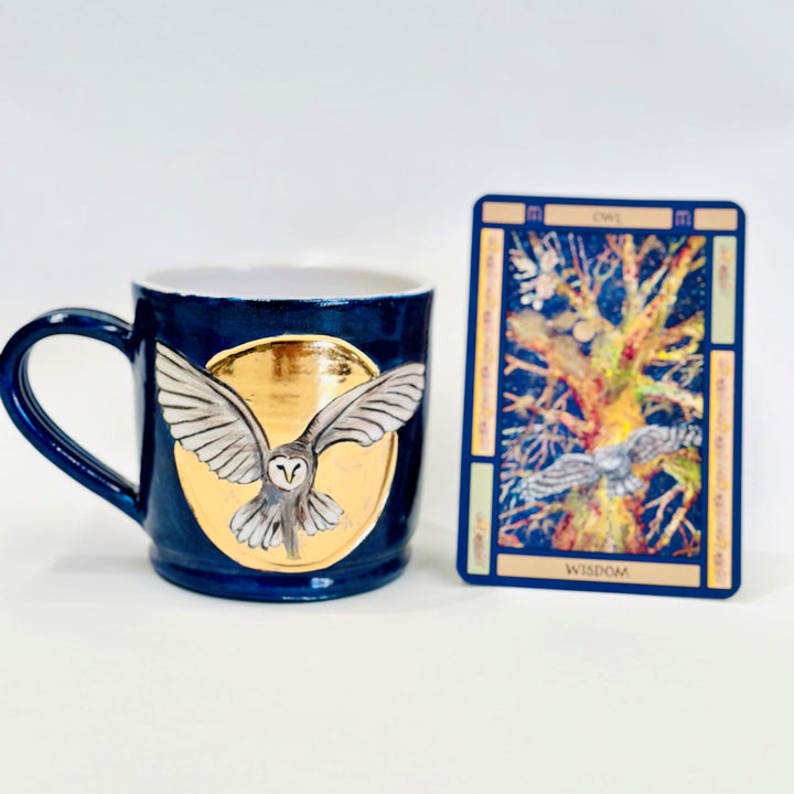 Carys Martin Exhibition: Enchanted Mugs (20 April – 2 May 2024)