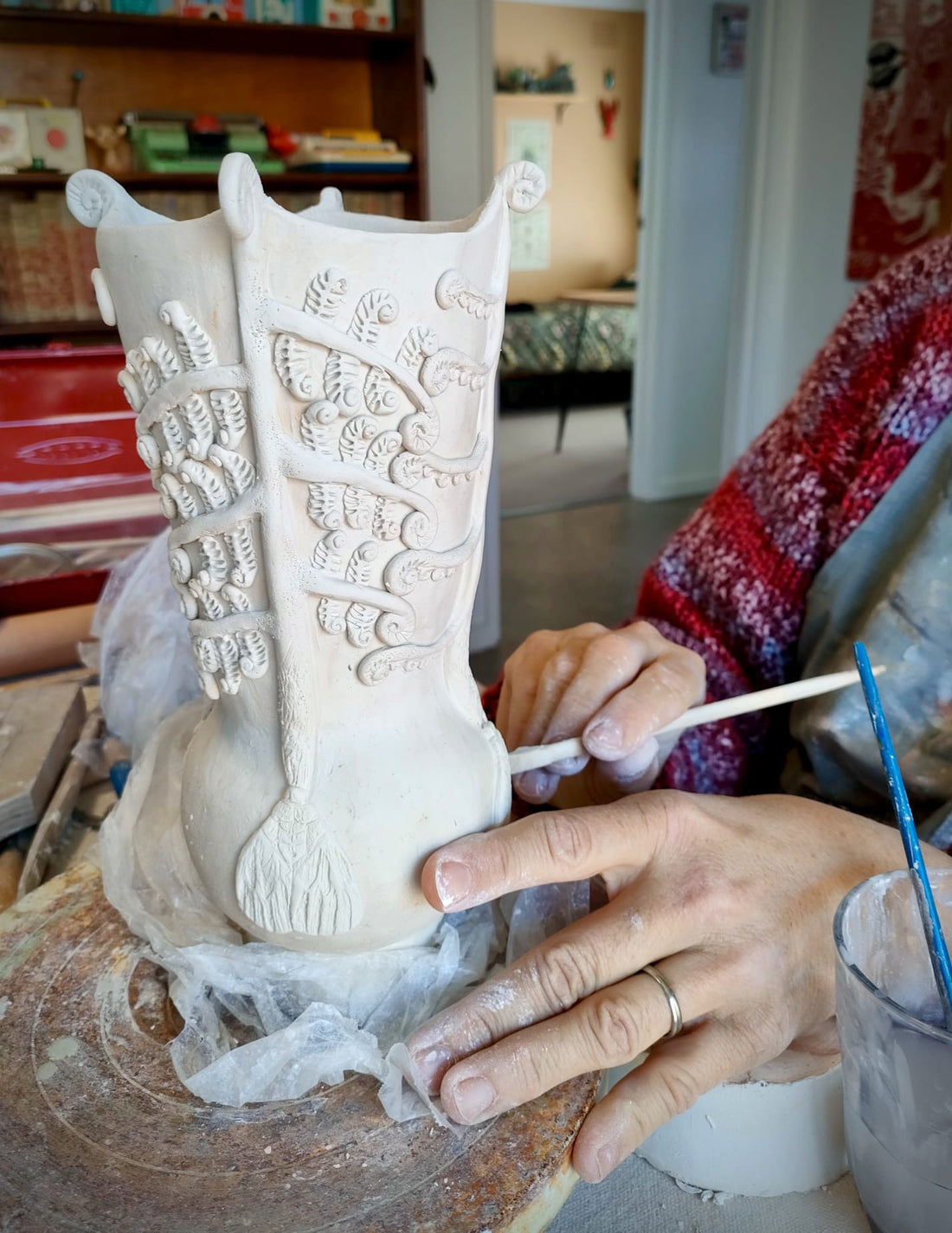 Ceramic Surfaces Workshop (31 January 2026)