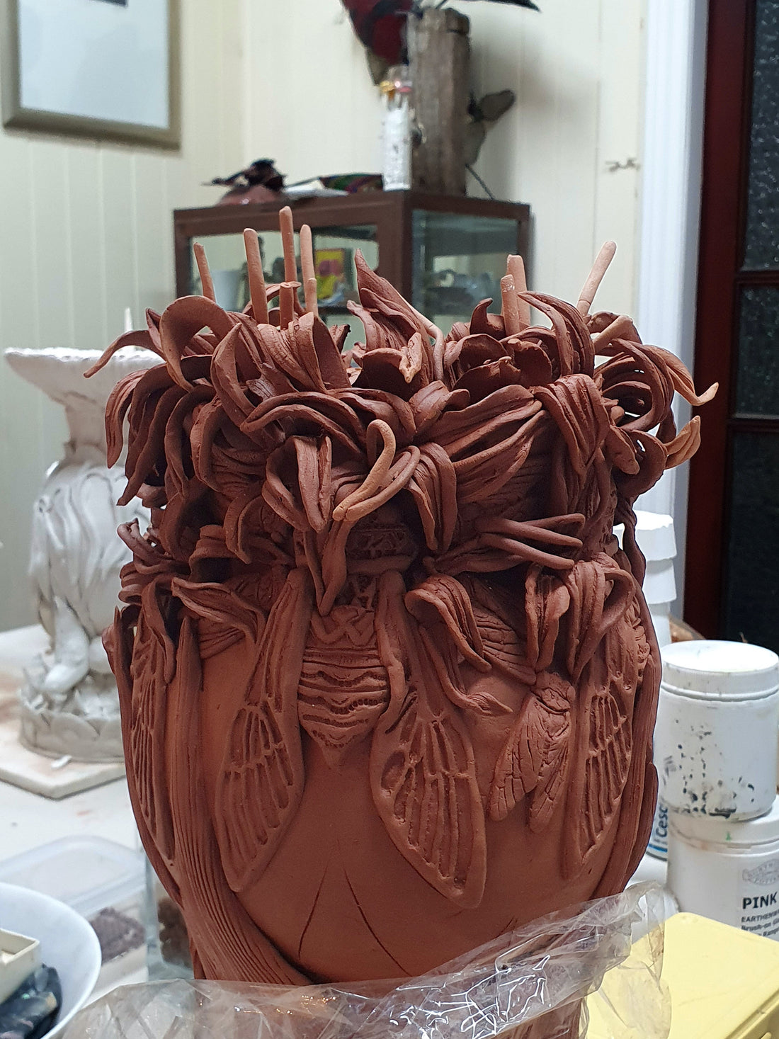 Ceramic Surfaces Workshop (31 January 2026)