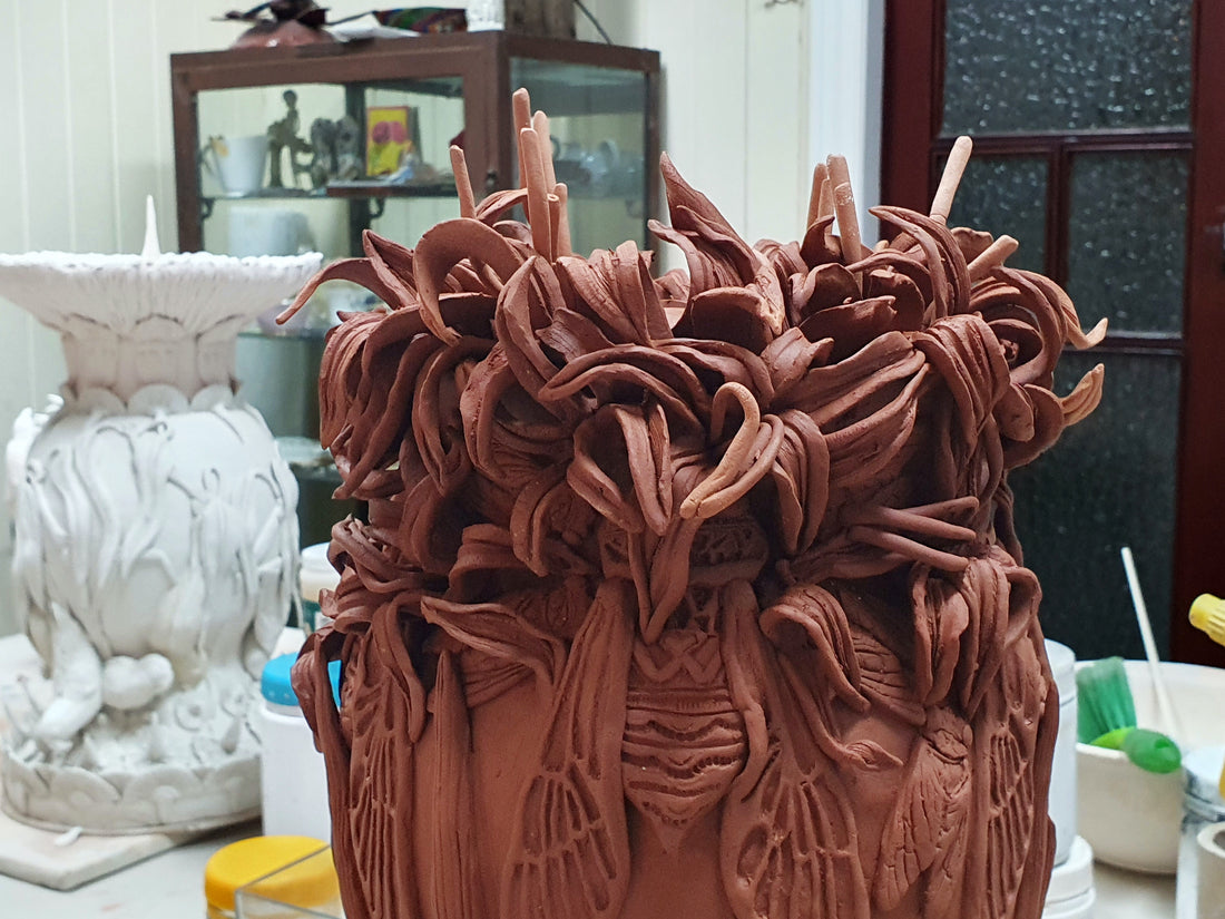 Ceramic Surfaces Workshop (31 January 2026)