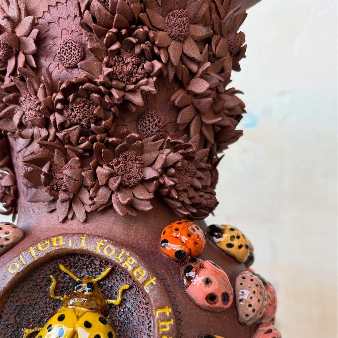 Ceramic Surfaces Workshop (31 January 2026)