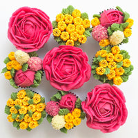 Garden Cupcakes Workshop (10 October 2026)