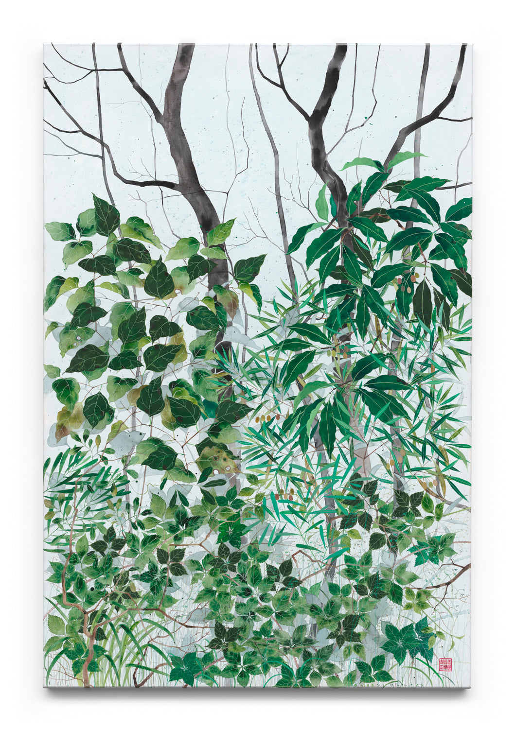 Chinoiserie Watercolour Workshop (3 April 2027)