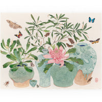 Chinoiserie Watercolour Workshop (3 April 2027)