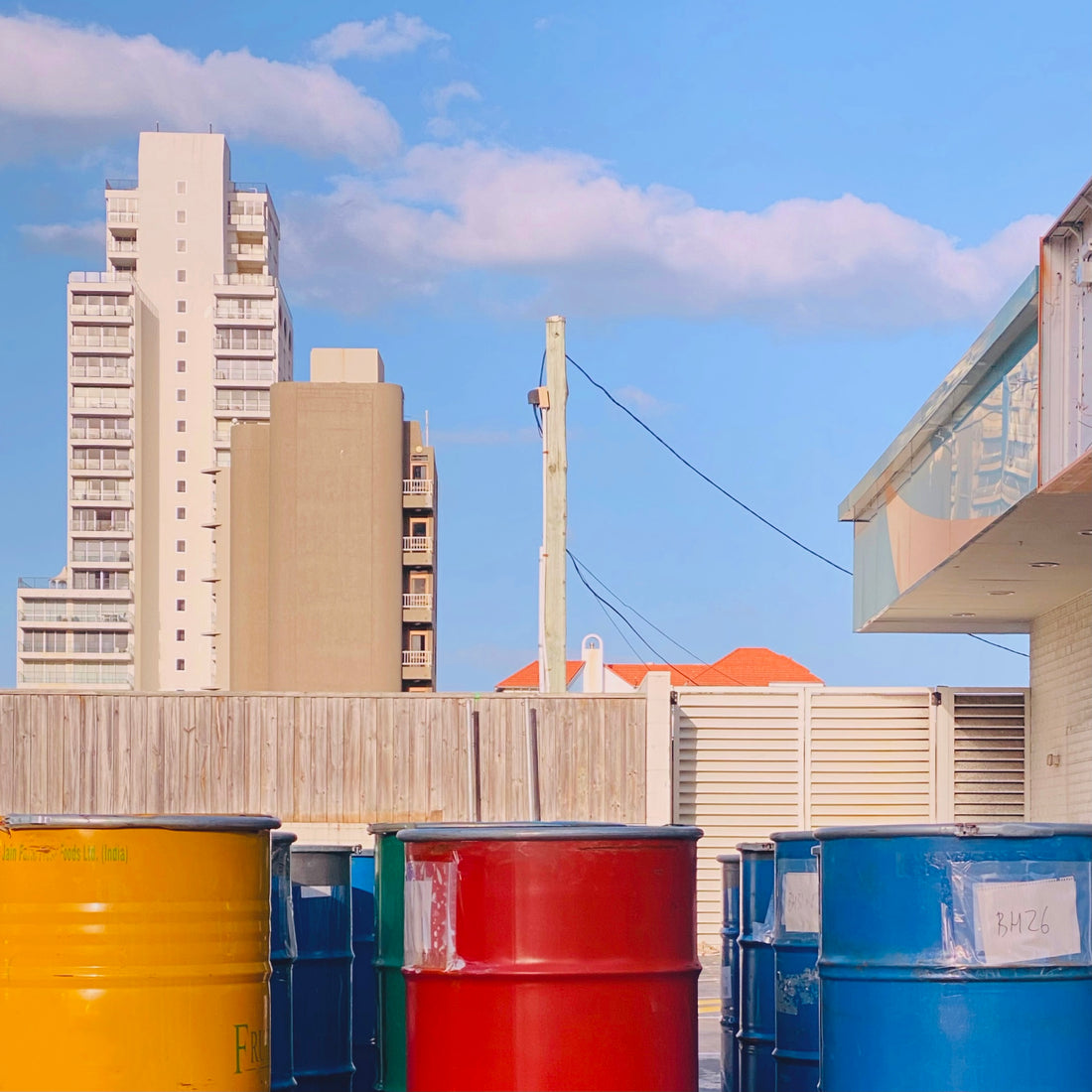 Urban Photography Workshop (1 November 2026)