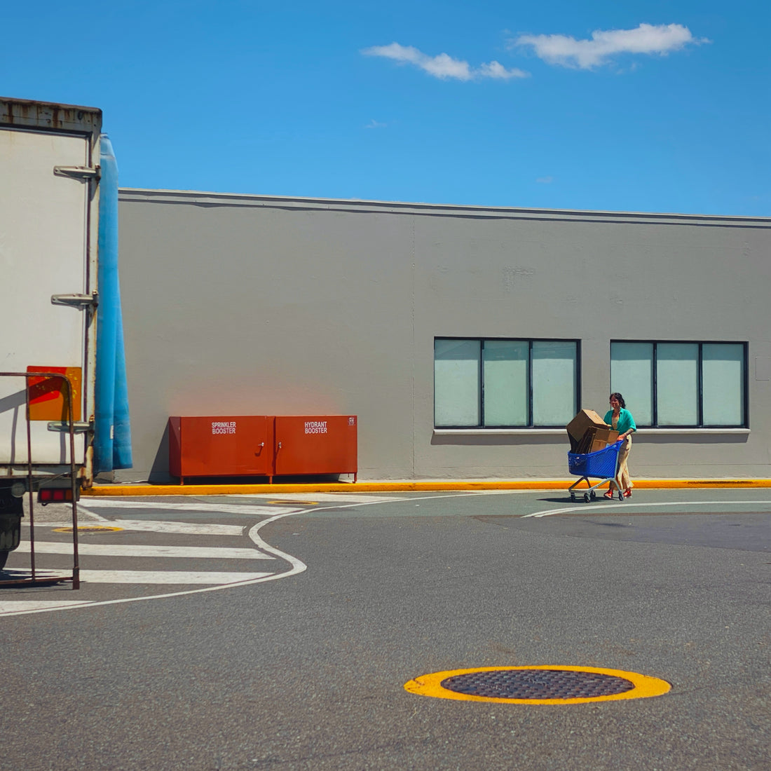 Urban Photography Workshop (1 November 2026)