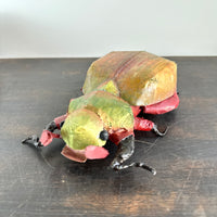Rusty the Christmas Beetle