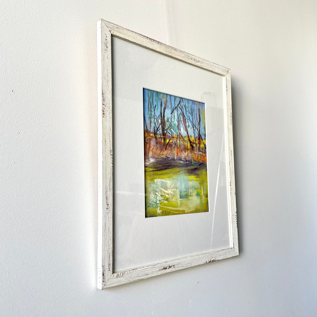 Reflections of the Granite Belt I