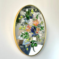Glass Posy