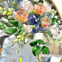 Glass Posy