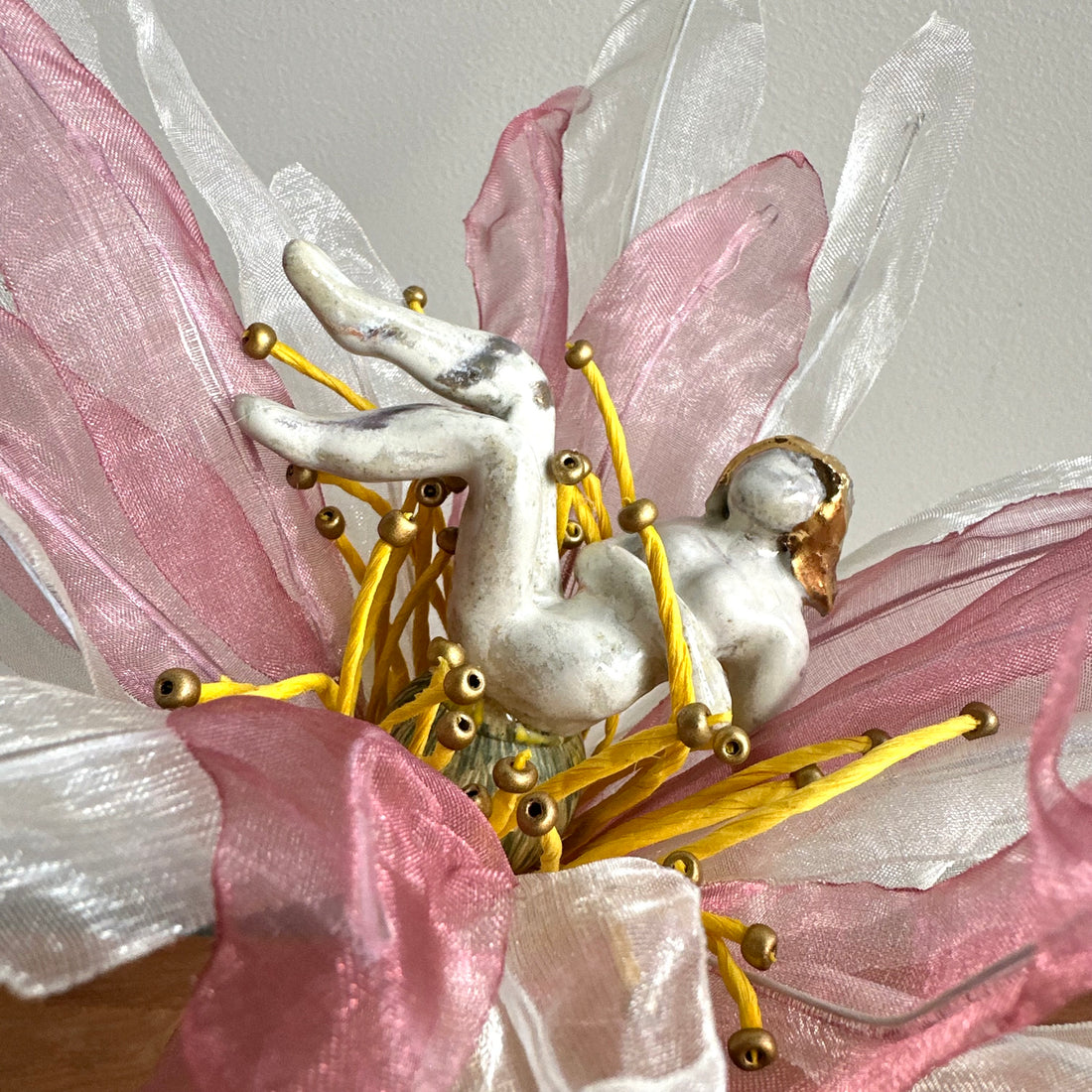 Ssshh… III (Held in Bloom)