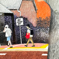 TO A TEE