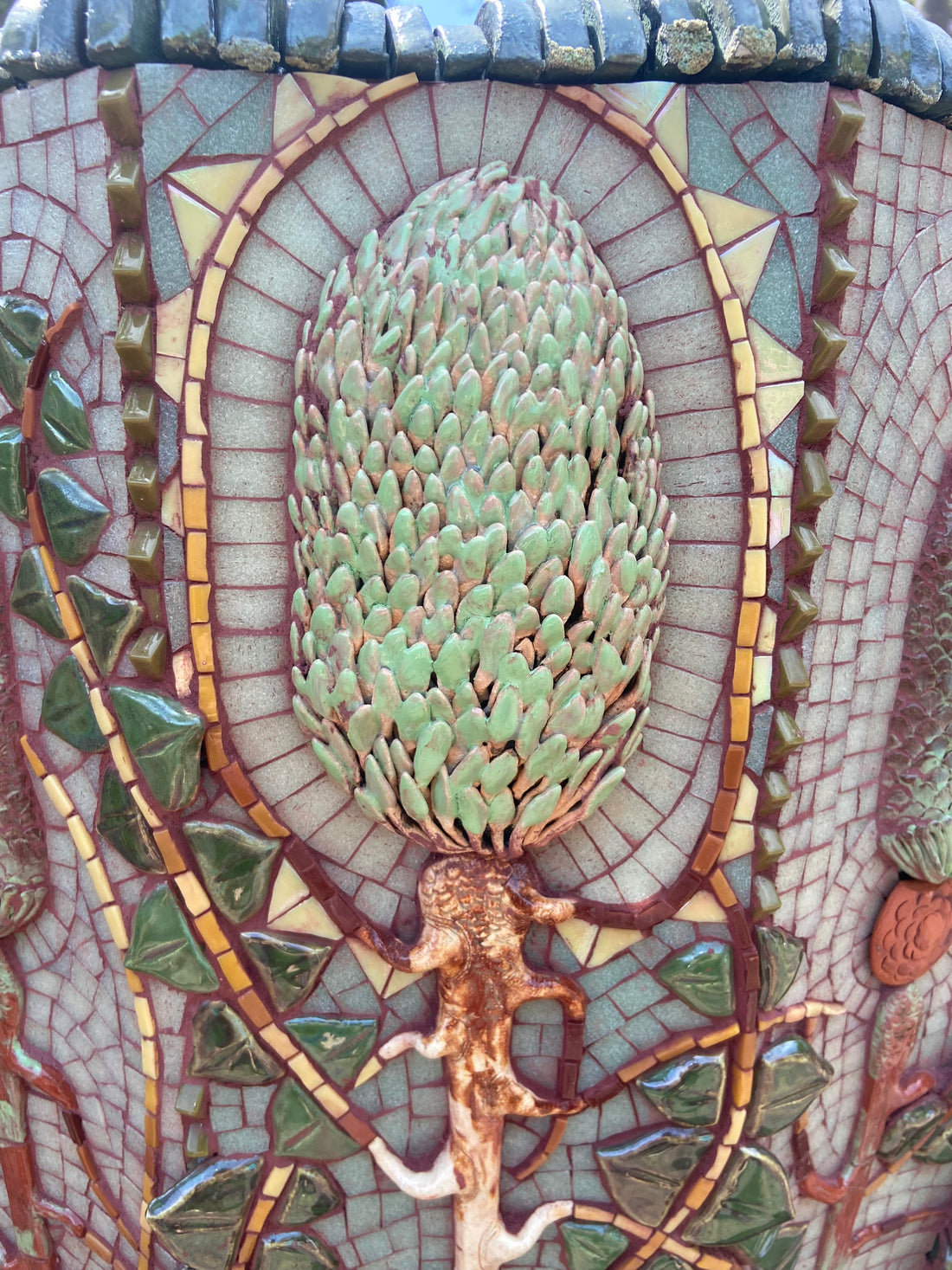 Mosaic Planter Workshop (7–8 March 2026)