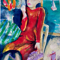 The Red Dress