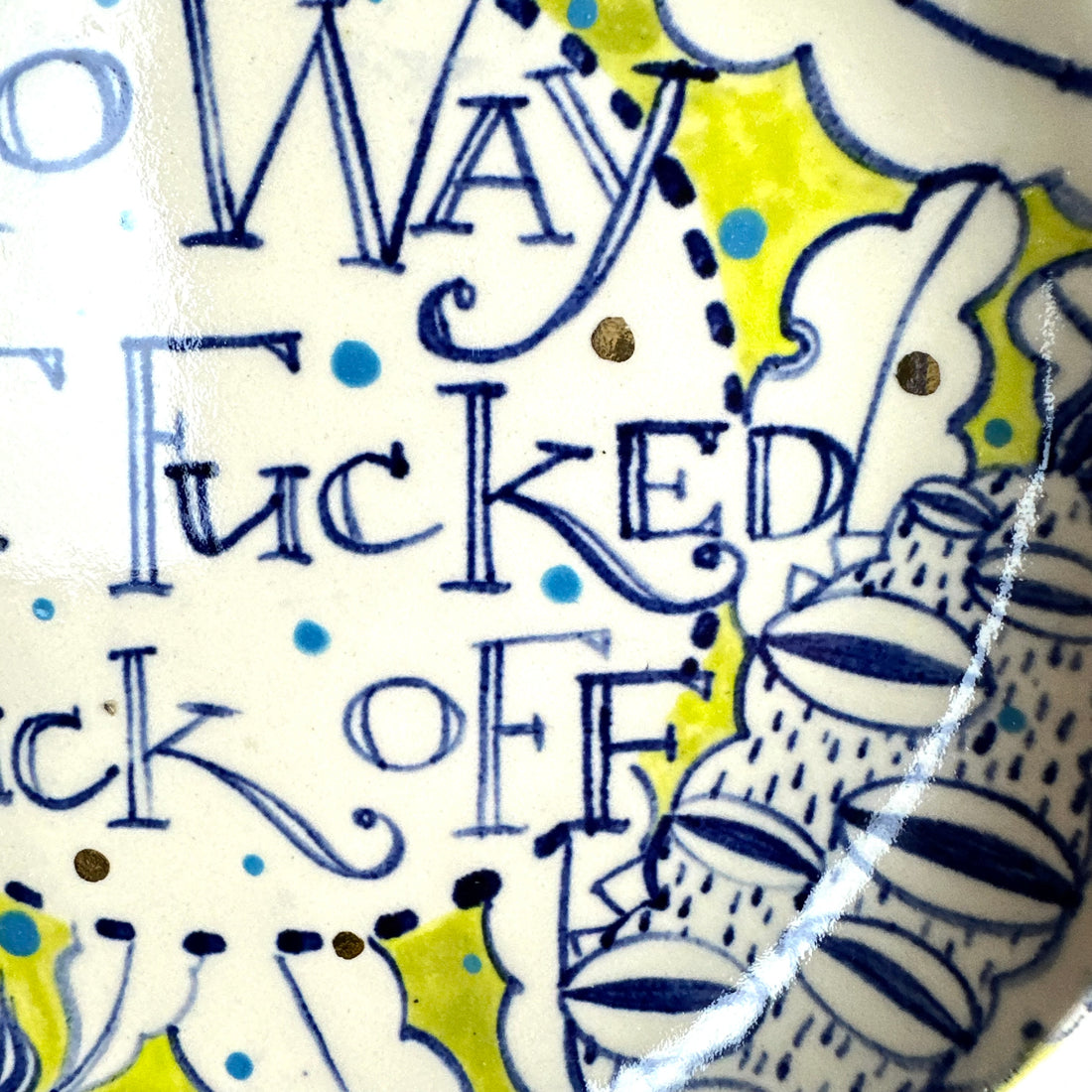 Attitude Platter: Homage to The Angels 4
