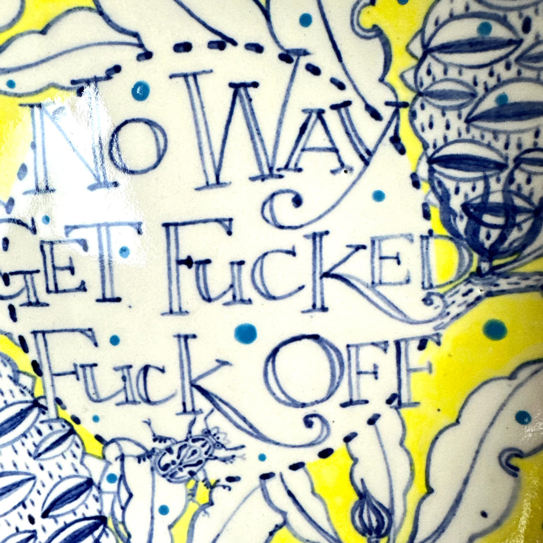 Attitude Platter: Homage to The Angels 5