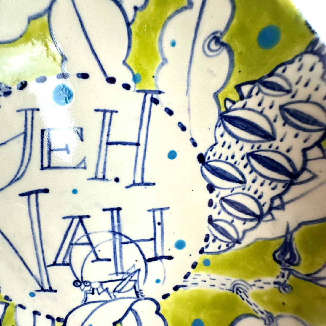 Attitude Platter: Yeh Nah Platter 4