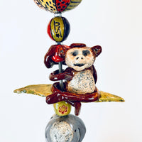 Roll Up, Roll Up Garden Totem