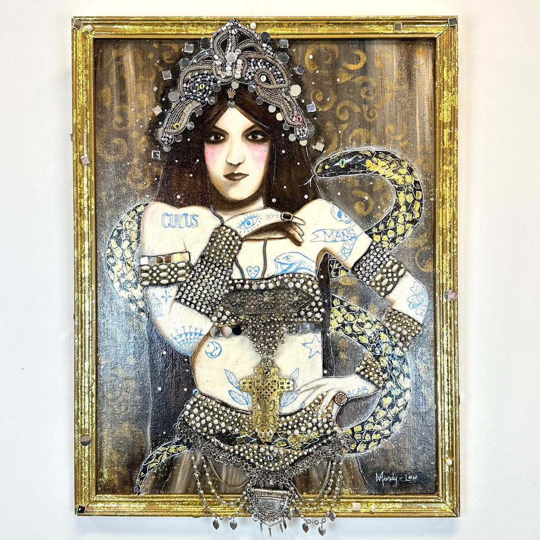 The Snake Charmer
