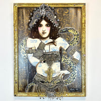 The Snake Charmer