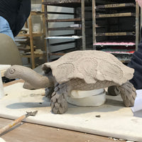Wild Animals! Kids Winter Art Class (1-9 July 2026)