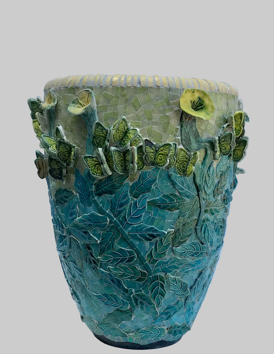 Mosaic Planter Workshop (7–8 March 2026)