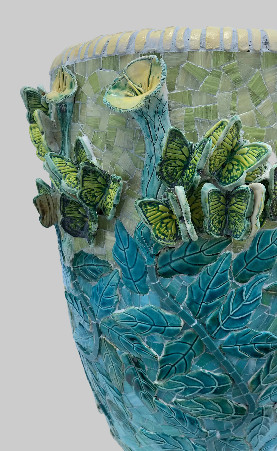 Mosaic Planter Workshop (7–8 March 2026)